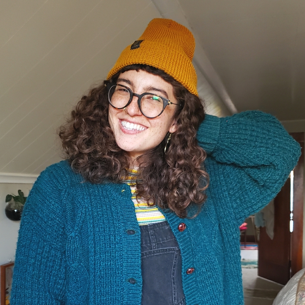 Meet your Posher, Kaela